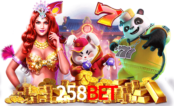 jogue em caça-níqueis ricos na 258BET